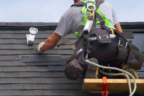 Best Metal Roofing Contractor  in Connell, WA