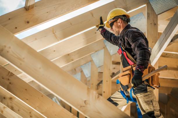 Best Emergency Roof Repair  in Connell, WA