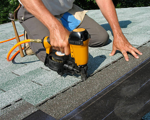 Best Gutter Installation and Roofing  in Connell, WA
