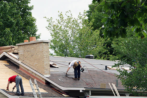 Best Storm Damage Roof Repair  in Connell, WA