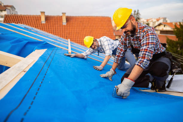 Best Commercial Roofing Services  in Connell, WA