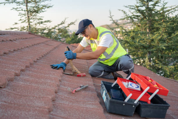 Best Shingle Roofing Installation  in Connell, WA